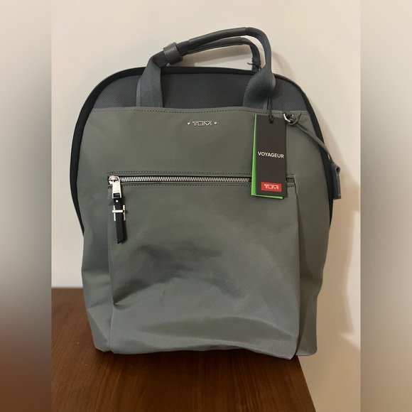 Tumi Bags Tumi Laptop Backpack Poshmark